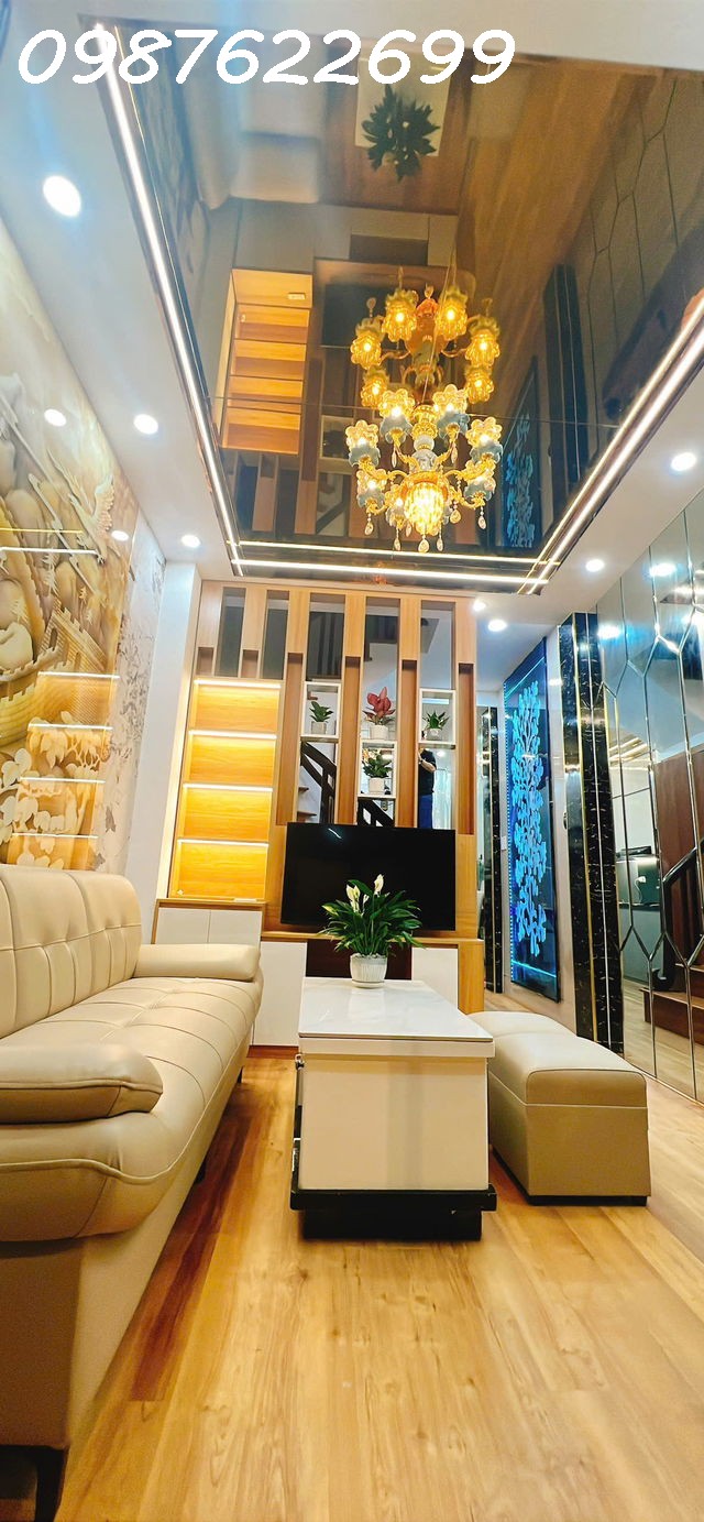 BÁN NHÀ XUÂN THỦY - CẦU GIẤY- NỘI THẤT CAO CẤP - 3 THOÁNG – GẦN TRƯỜNG, CHỢ, TTTM, CHỈ 7,x TỶ - Ảnh 1